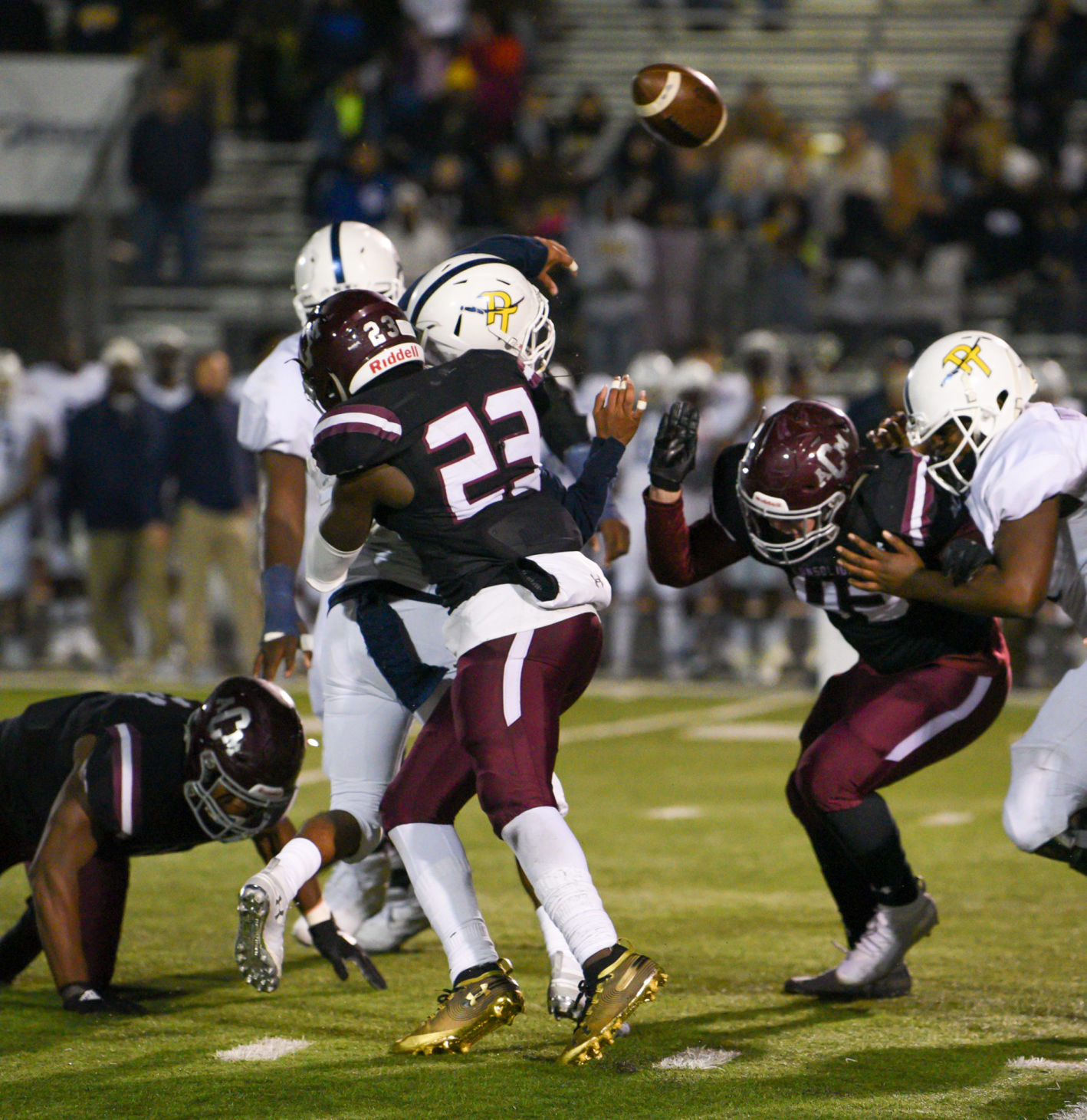 A&M Consolidated vs. Longview Pine Tree